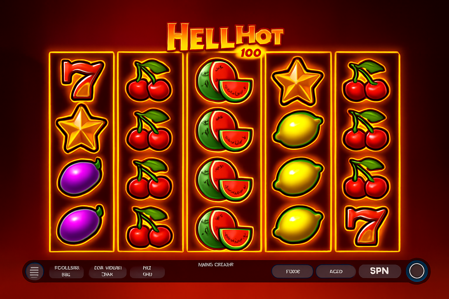 Hell Hot 100 preview